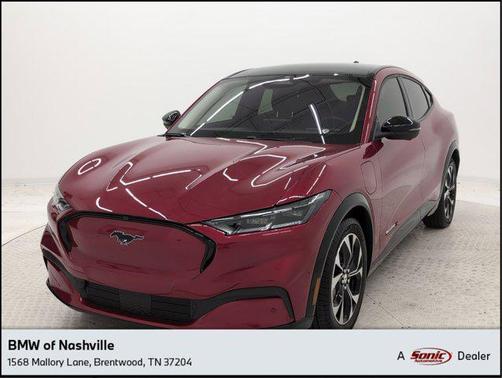 2023 Ford Mustang Mach-E Premium