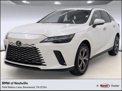 2024 Lexus RX 350 Premium Plus