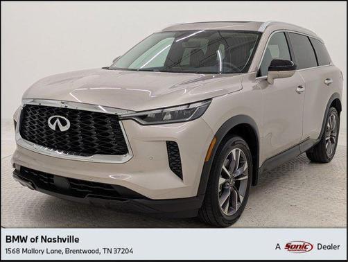 2024 INFINITI QX60 Luxe