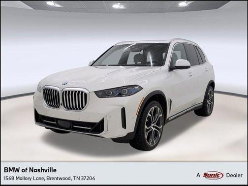 2026 BMW X5 xDrive40i