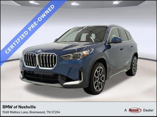 2025 BMW X1 xDrive28i