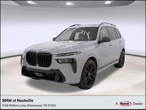 2026 BMW X7 xDrive40i