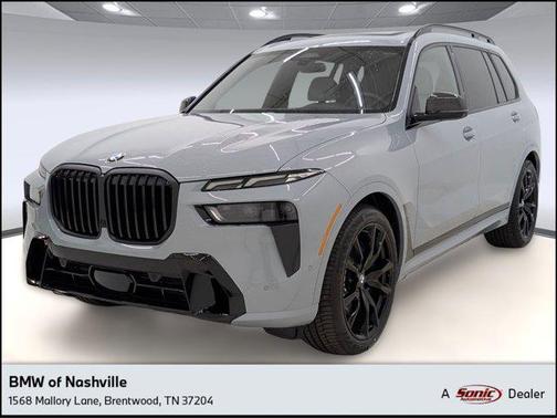 2026 BMW X7 xDrive40i