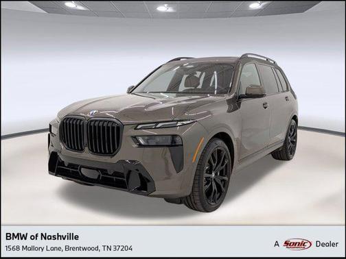 2026 BMW X7 xDrive40i