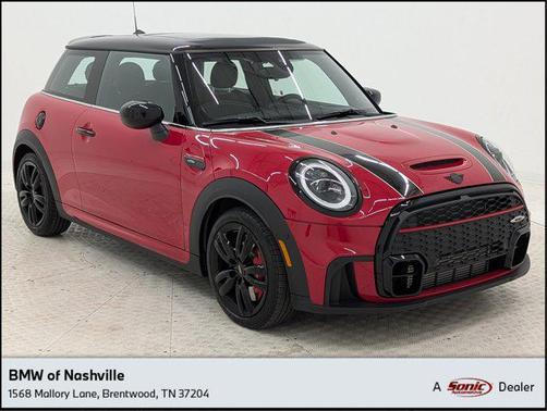 2024 MINI Hardtop John Cooper Works
