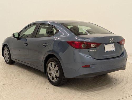 2015 Mazda Mazda3 i Sport