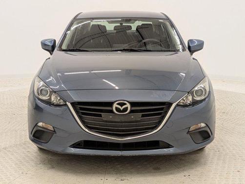2015 Mazda Mazda3 i Sport