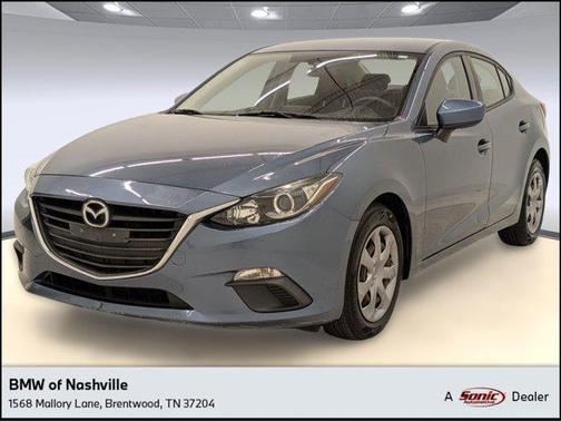 2015 Mazda Mazda3 i Sport