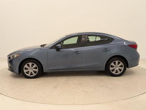 2015 Mazda Mazda3 i Sport