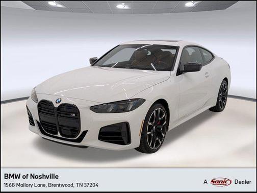 2026 BMW M440 i xDrive