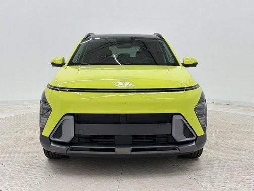 Neoteric Yellow 2024 Hyundai KONA Limited