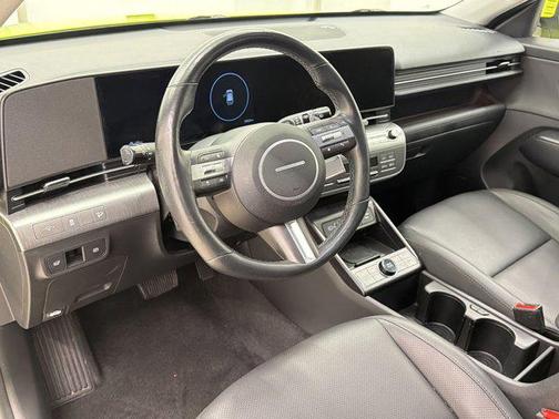 Neoteric Yellow 2024 Hyundai KONA Limited