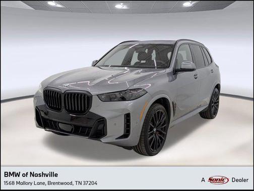 2026 BMW X5 xDrive40i