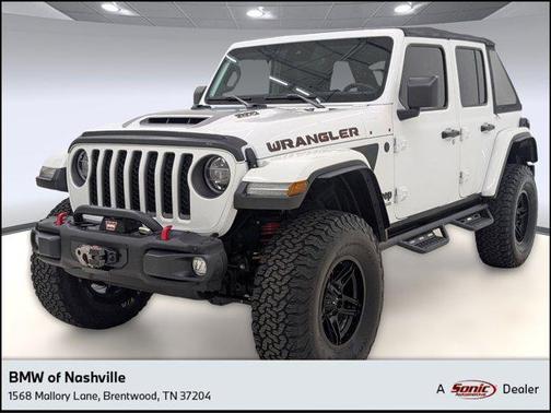 2022 Jeep Wrangler Unlimited Rubicon 392