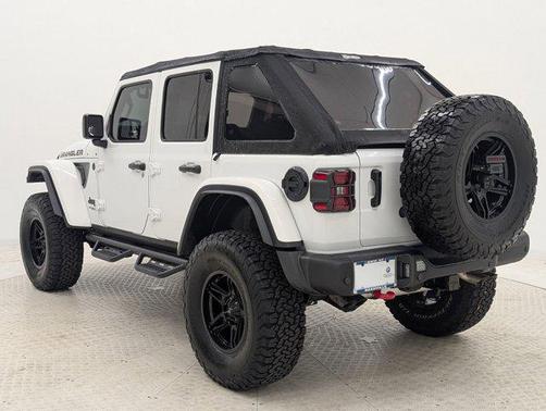 2022 Jeep Wrangler Unlimited Rubicon 392