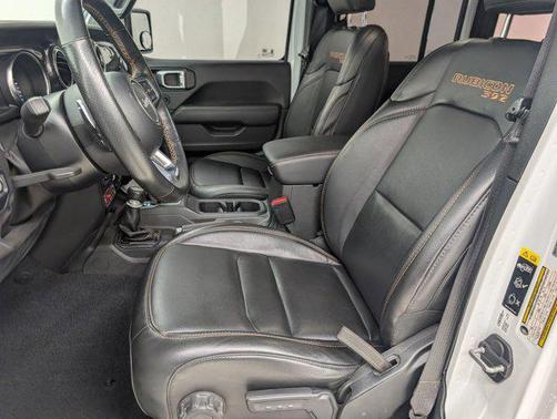 2022 Jeep Wrangler Unlimited Rubicon 392