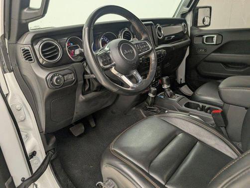 2022 Jeep Wrangler Unlimited Rubicon 392