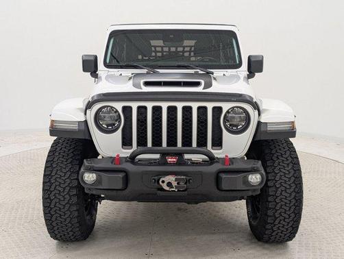 2022 Jeep Wrangler Unlimited Rubicon 392