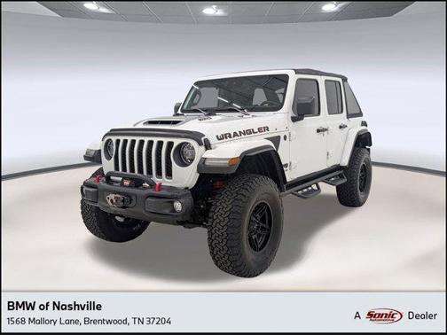 2022 Jeep Wrangler Unlimited Rubicon 392