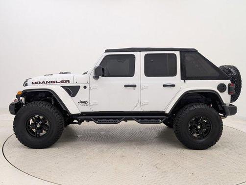 2022 Jeep Wrangler Unlimited Rubicon 392