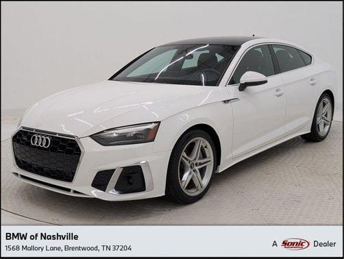 2022 Audi A5 Sportback 45 S Line Premium
