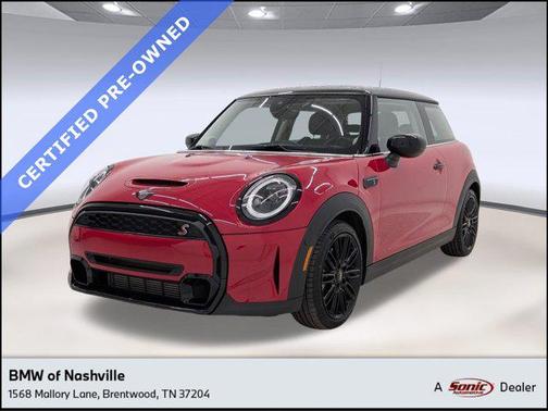 2023 MINI Hardtop Cooper S