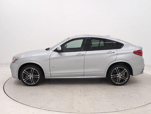 2016 BMW X4 xDrive35i