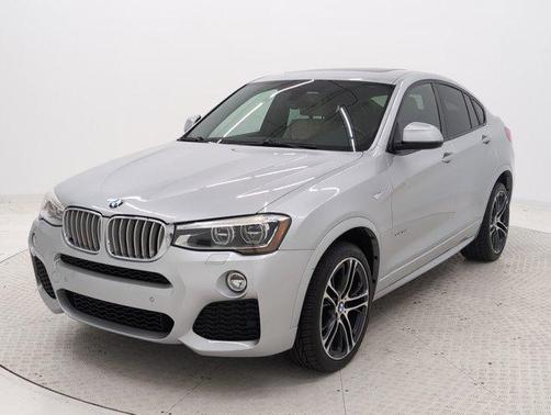 2016 BMW X4 xDrive35i