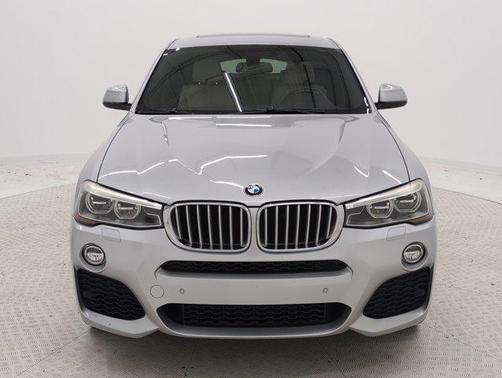2016 BMW X4 xDrive35i