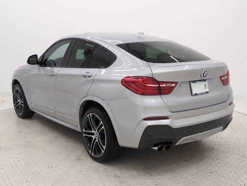 2016 BMW X4 xDrive35i