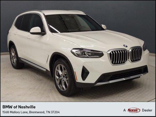 2024 BMW X3 sDrive30i