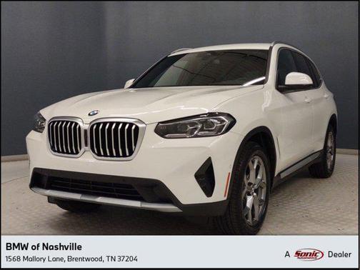 2024 BMW X3 sDrive30i