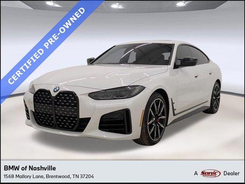 2024 BMW M440 i
