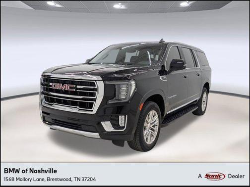 2022 GMC Yukon XL SLT