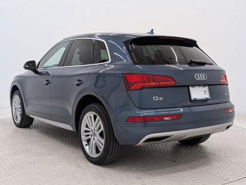 2018 Audi Q5 2.0T Tech Premium