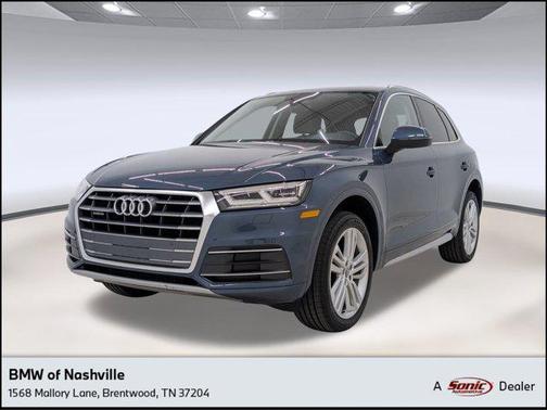 2018 Audi Q5 2.0T Tech Premium