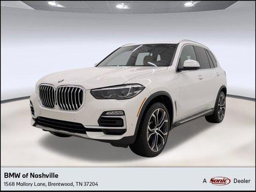 2021 BMW X5 xDrive40i