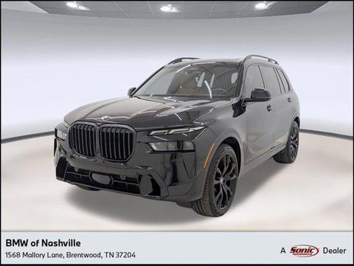 2023 BMW X7 xDrive40i