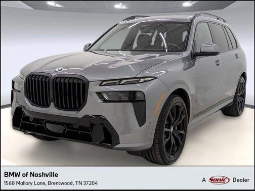 2026 BMW X7 xDrive40i