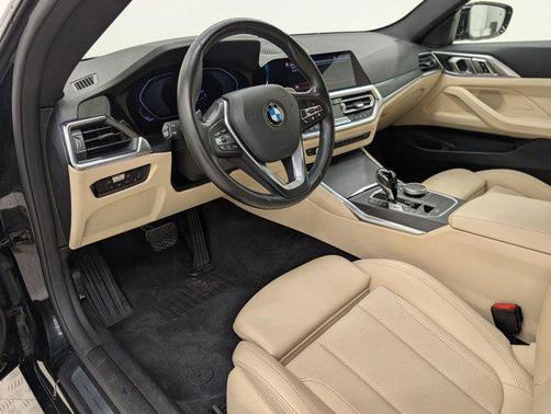 2022 BMW 430 i