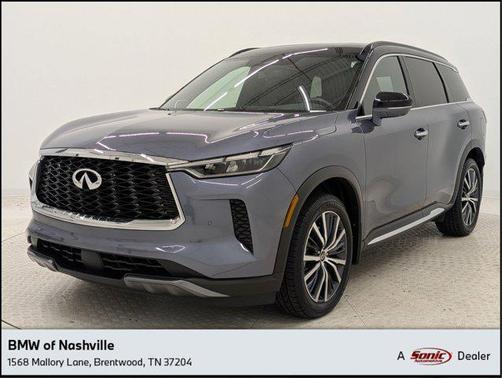 2023 INFINITI QX60 AUTOGRAPH