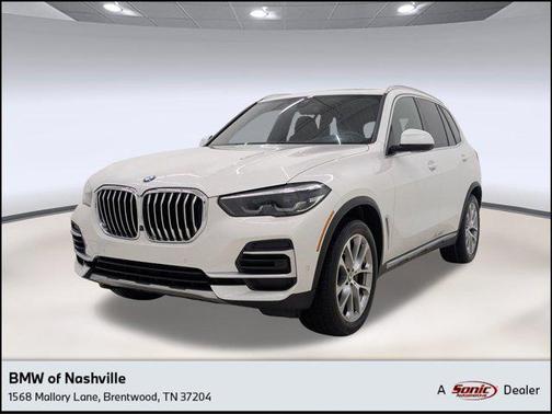2023 BMW X5 xDrive40i