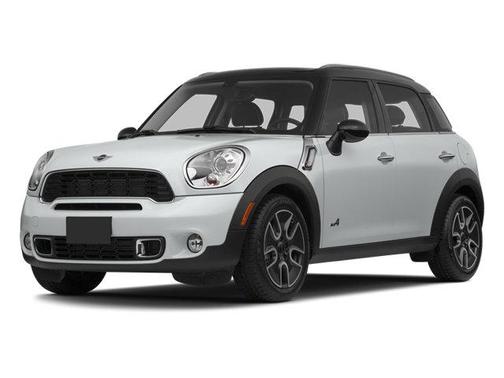 2013 MINI Countryman Cooper S