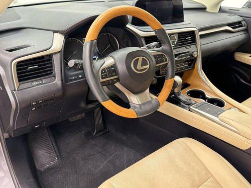 Nebula Gray Pearl 2022 Lexus RX 350 Base