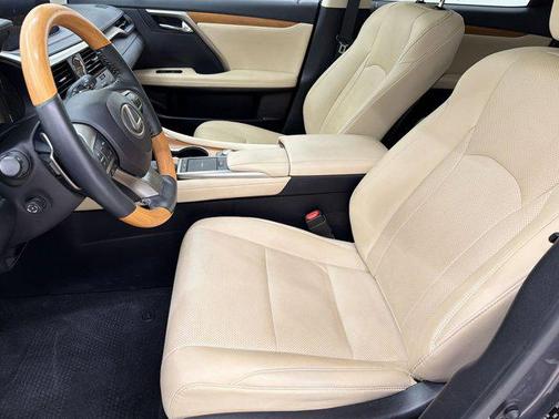 Nebula Gray Pearl 2022 Lexus RX 350 Base