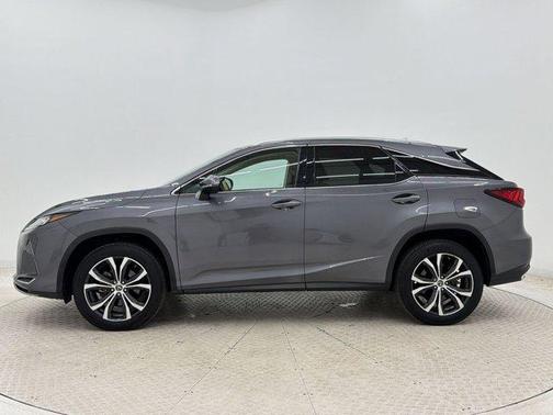Nebula Gray Pearl 2022 Lexus RX 350 Base