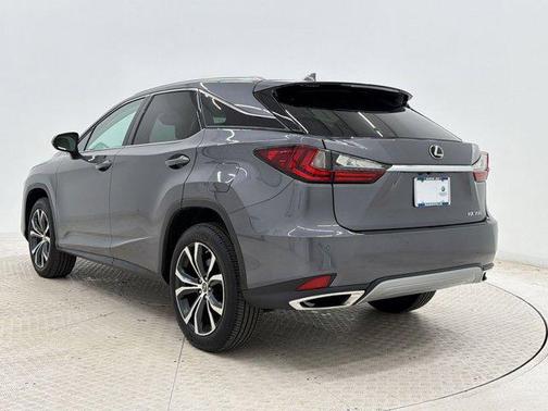 Nebula Gray Pearl 2022 Lexus RX 350 Base