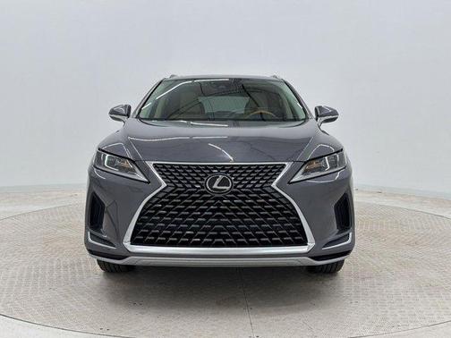 Nebula Gray Pearl 2022 Lexus RX 350 Base