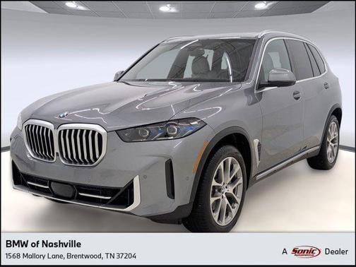 2024 BMW X5 xDrive40i