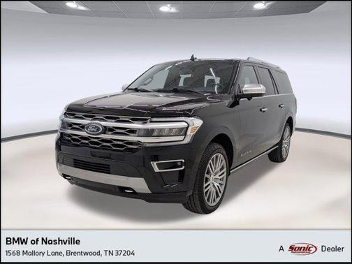 2022 Ford Expedition Max Platinum